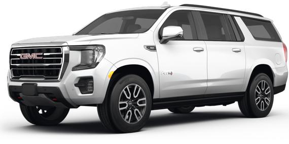 GMC YUKON XL 2023 1GKS2HKL4PR324989 image